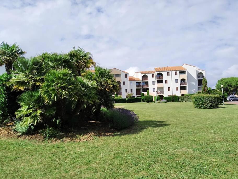 Royan, Vaux Sur Mer, Quartier Pontaillac, 2 Pas Des Plages Экстерьер фото